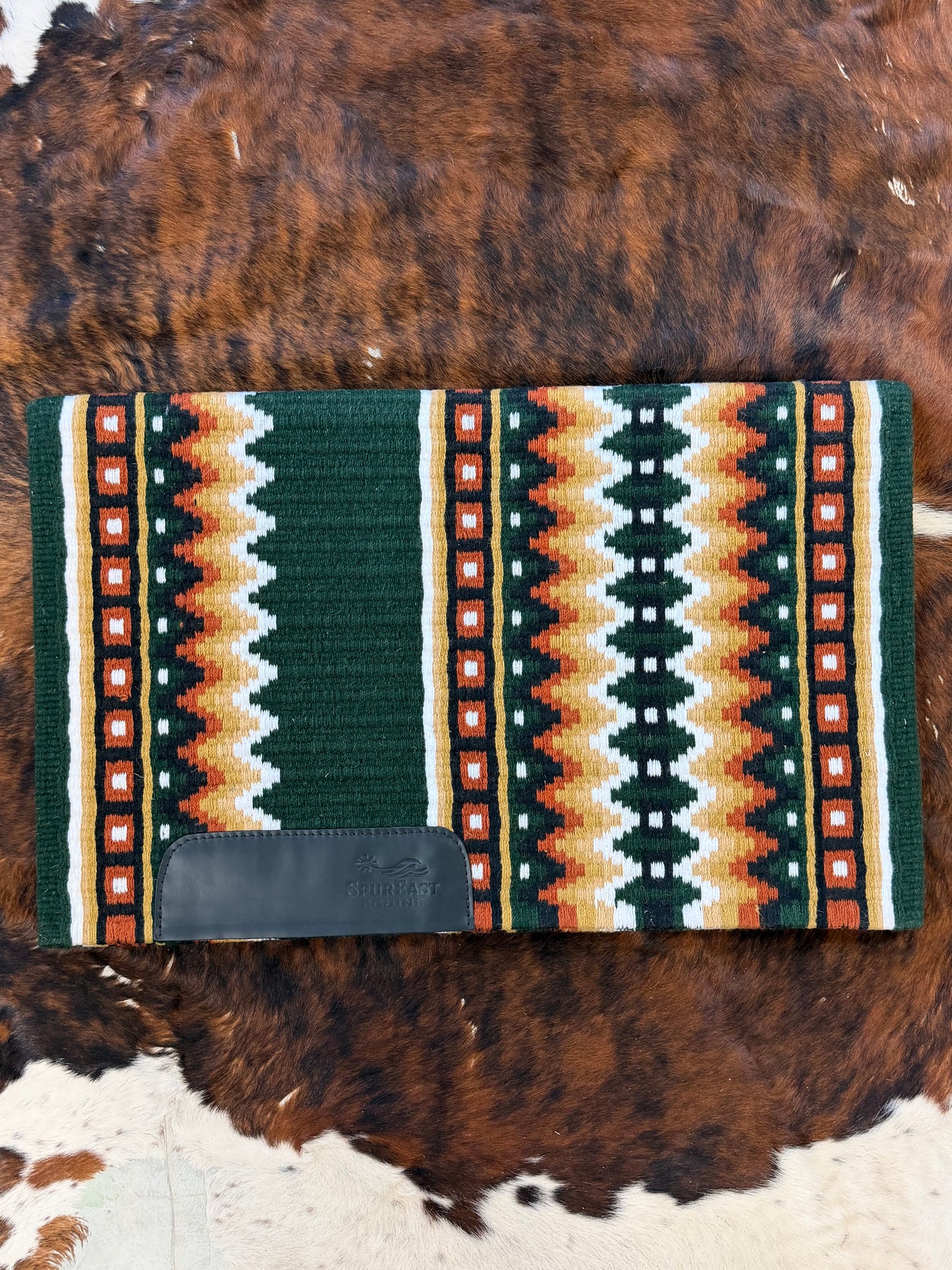 SpurEast Equine Show Pad Collection