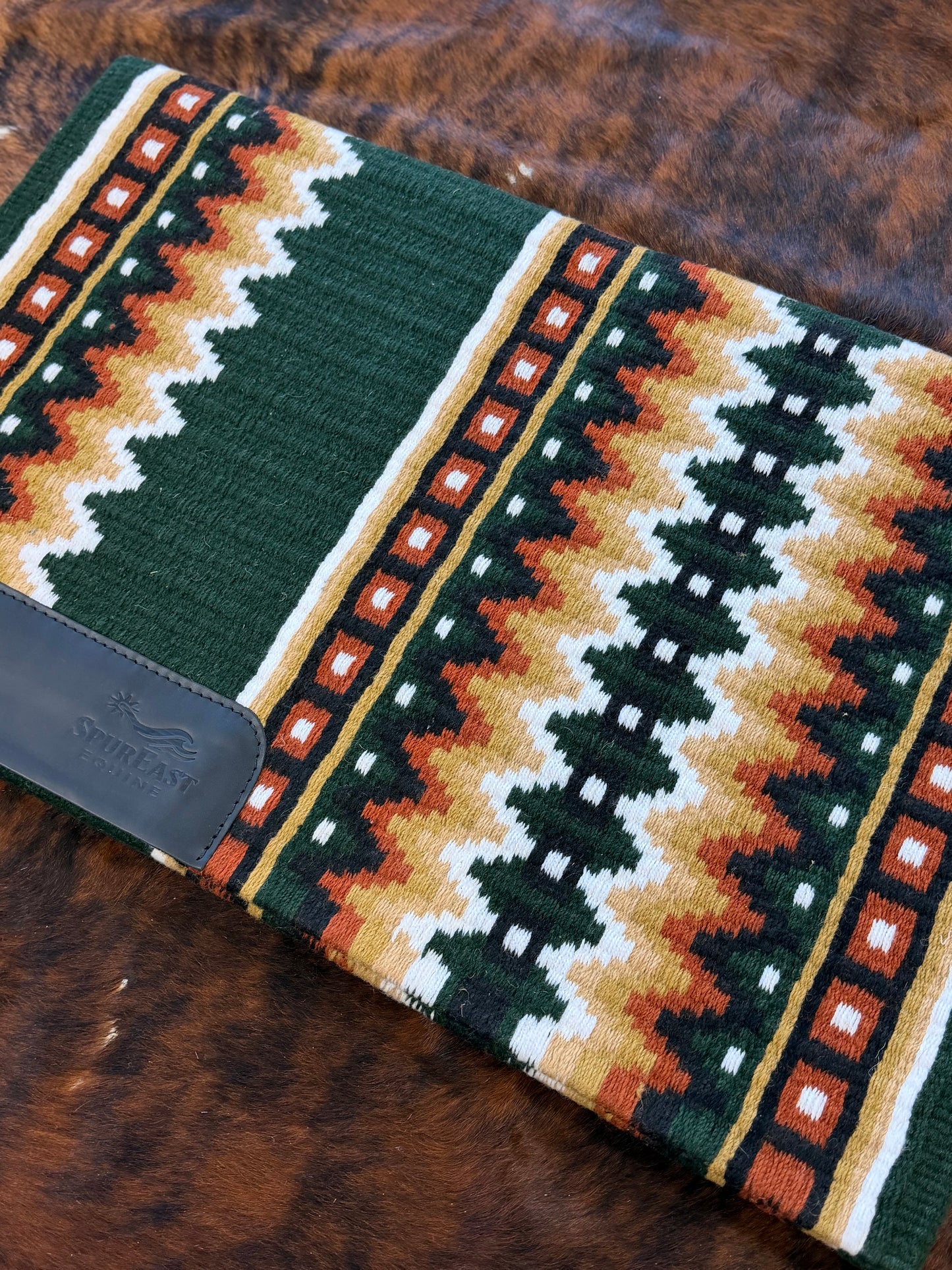 SpurEast Equine Show Pad Collection