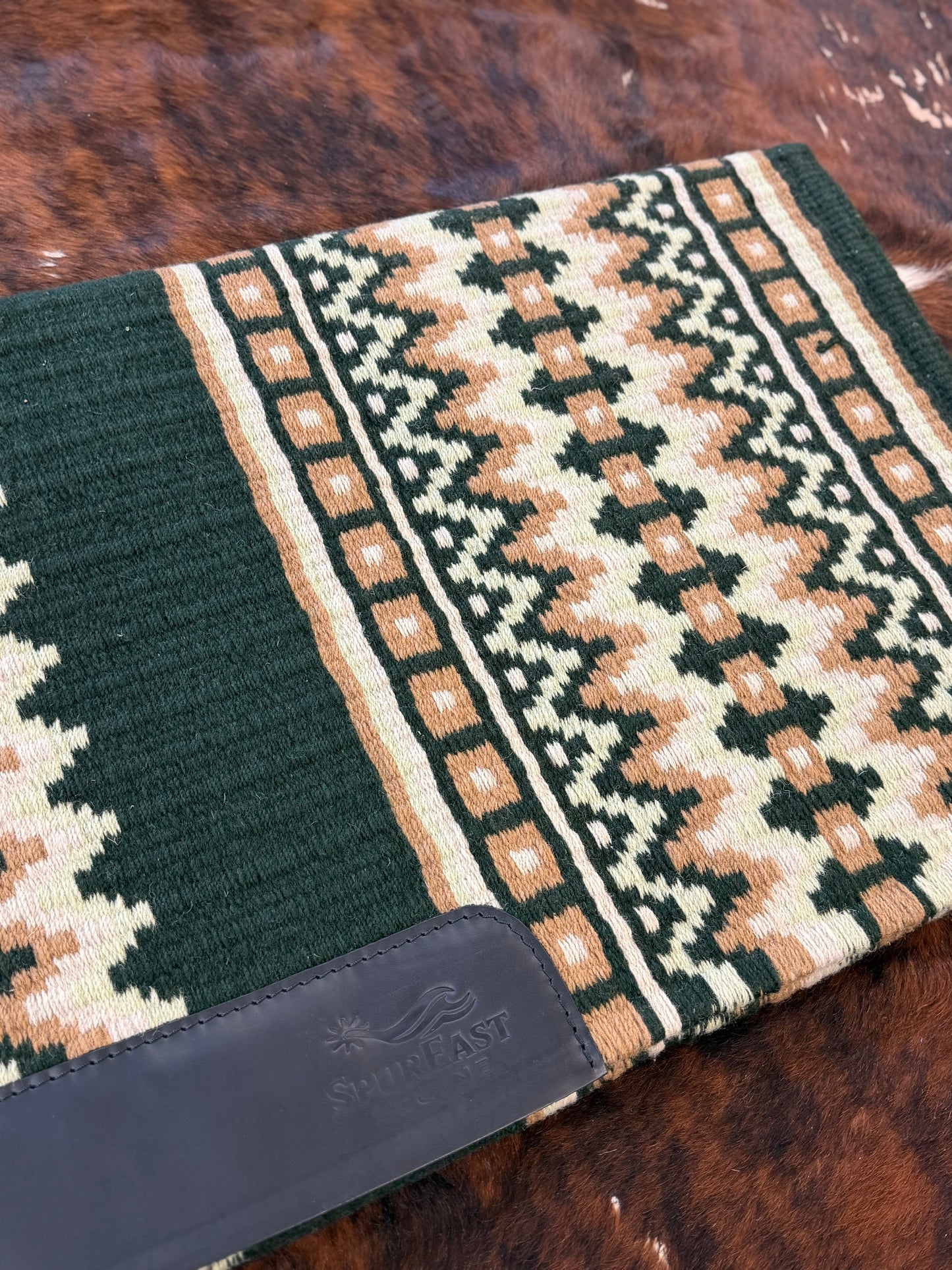 SpurEast Equine Show Pad Collection