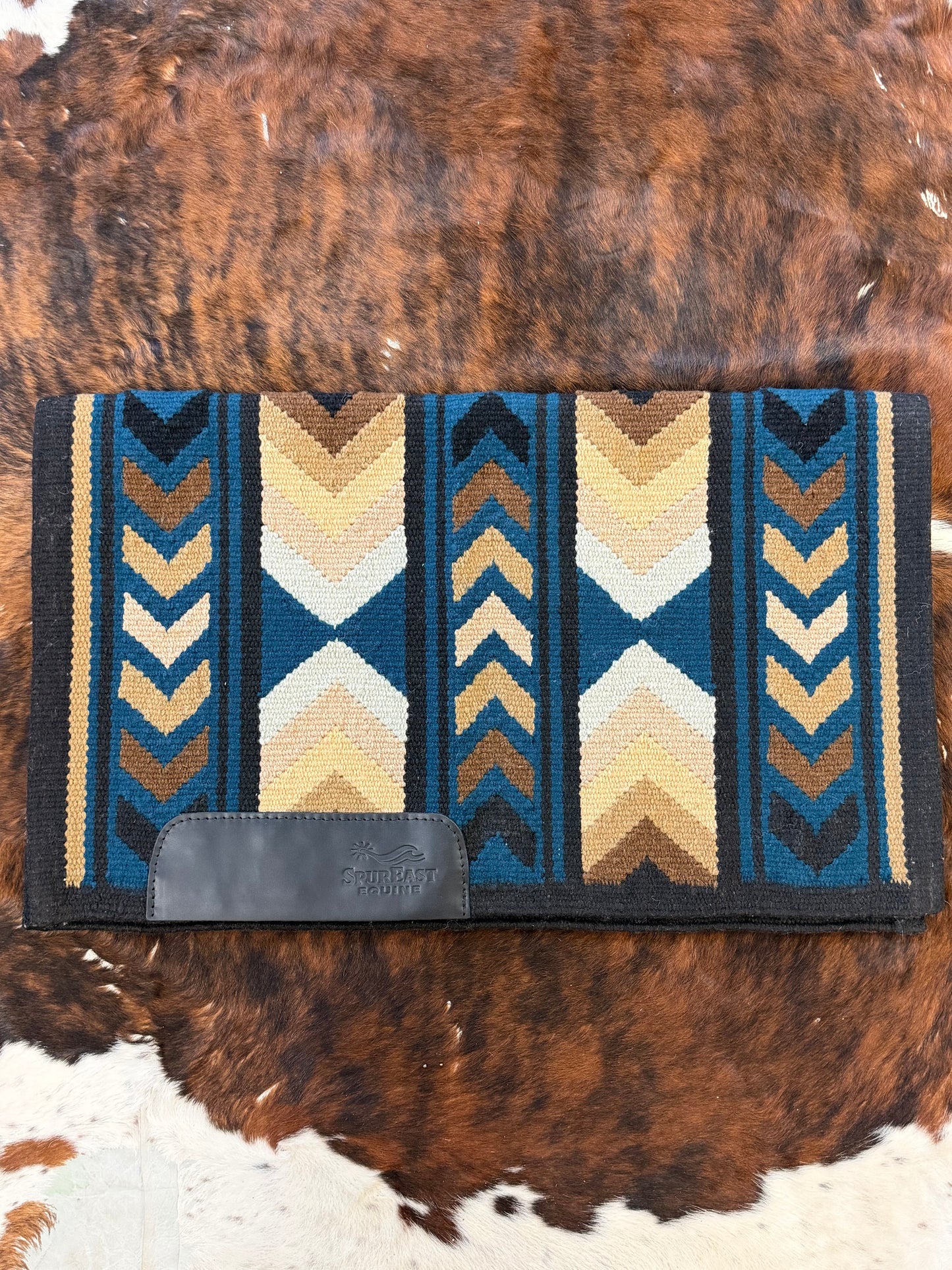 SpurEast Equine Show Pad Collection