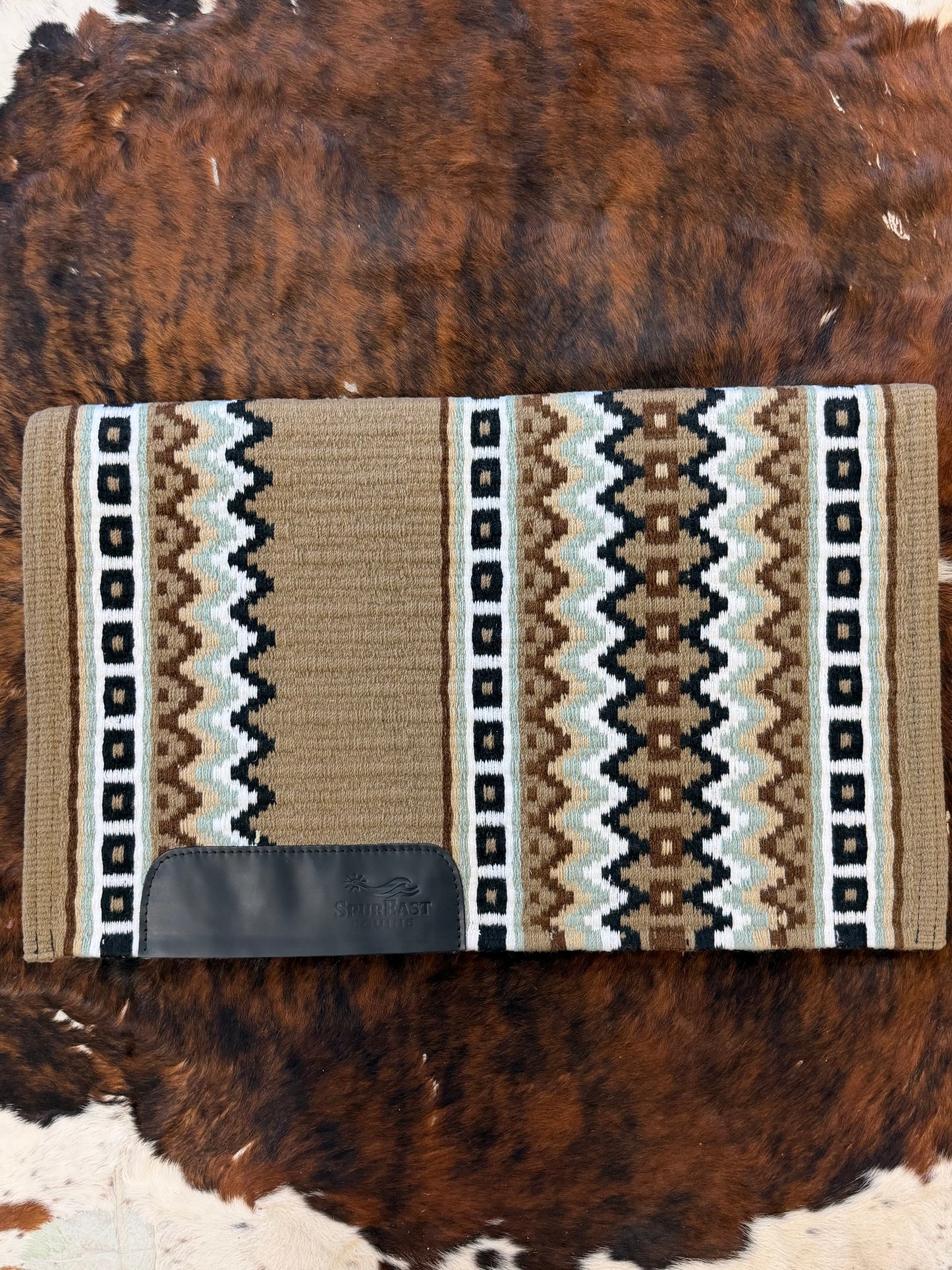 SpurEast Equine Show Pad Collection