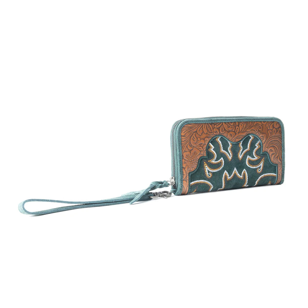 Electric Desert Wallet