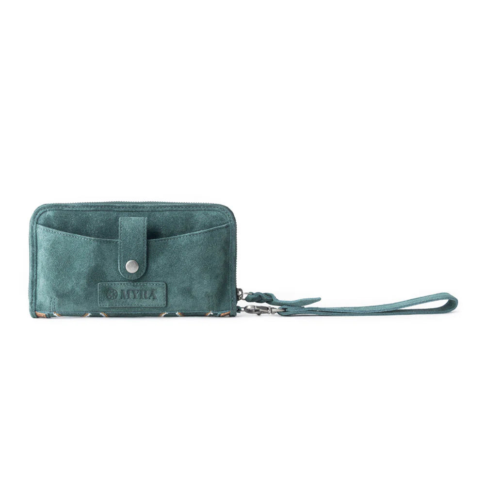 Electric Desert Wallet