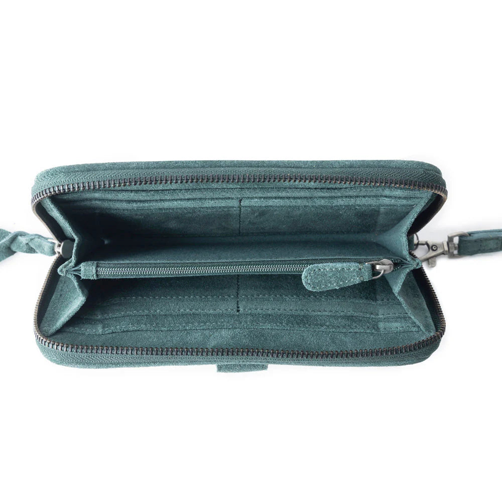 Electric Desert Wallet