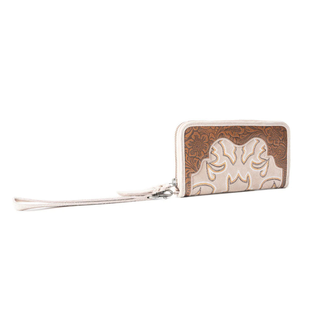 Electric Desert Wallet