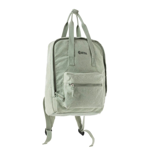 Pioneer Trek Canvas Backpack