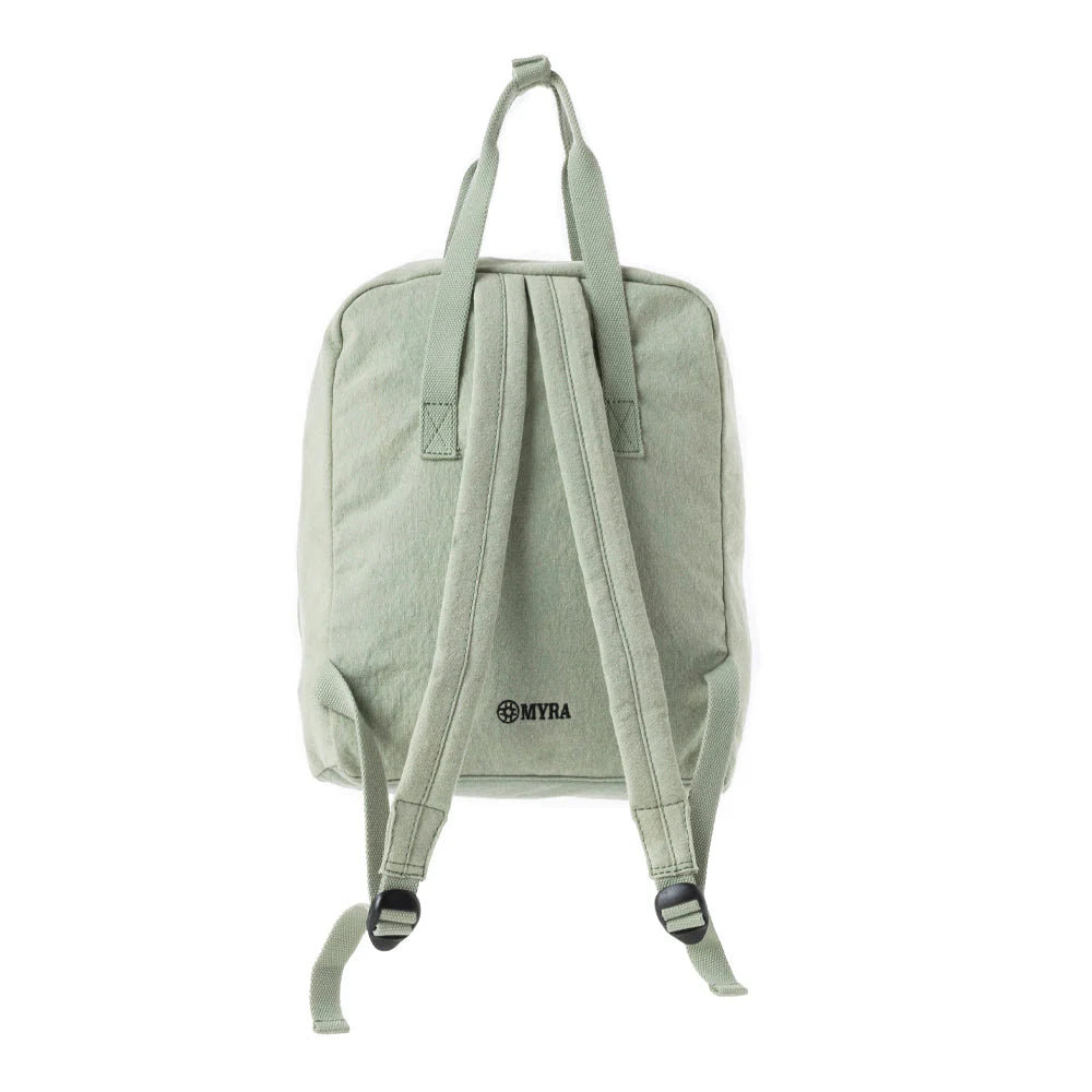 Pioneer Trek Canvas Backpack