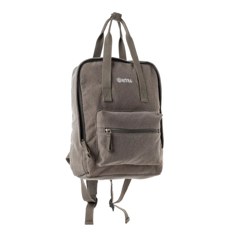 Pioneer Trek Canvas Backpack