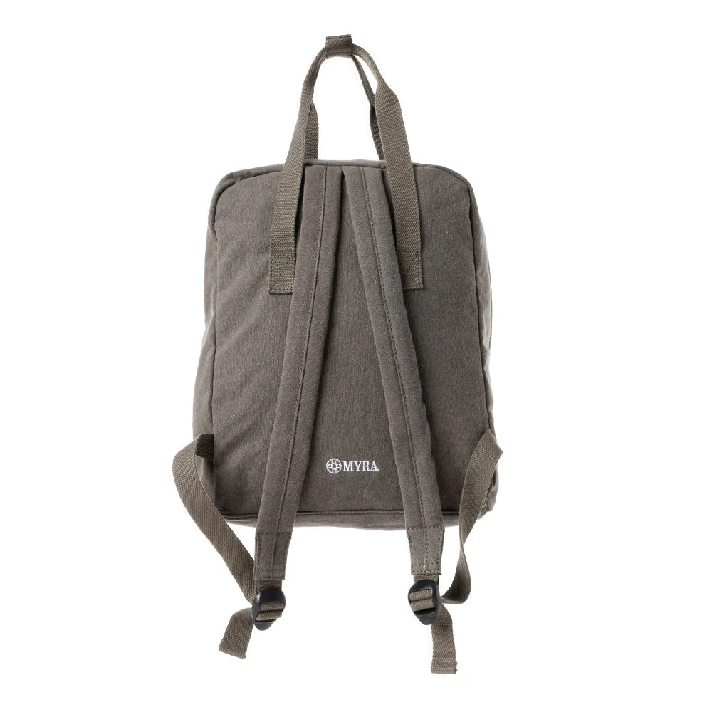 Pioneer Trek Canvas Backpack
