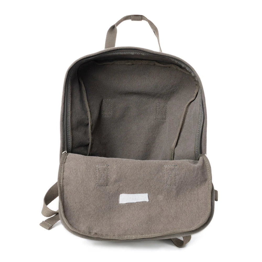 Pioneer Trek Canvas Backpack