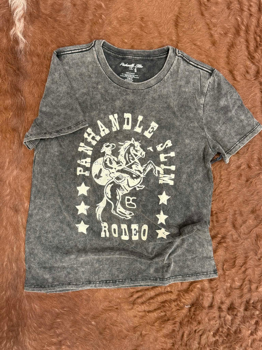 Rodeo Graphic Tee by Panhandle Slim