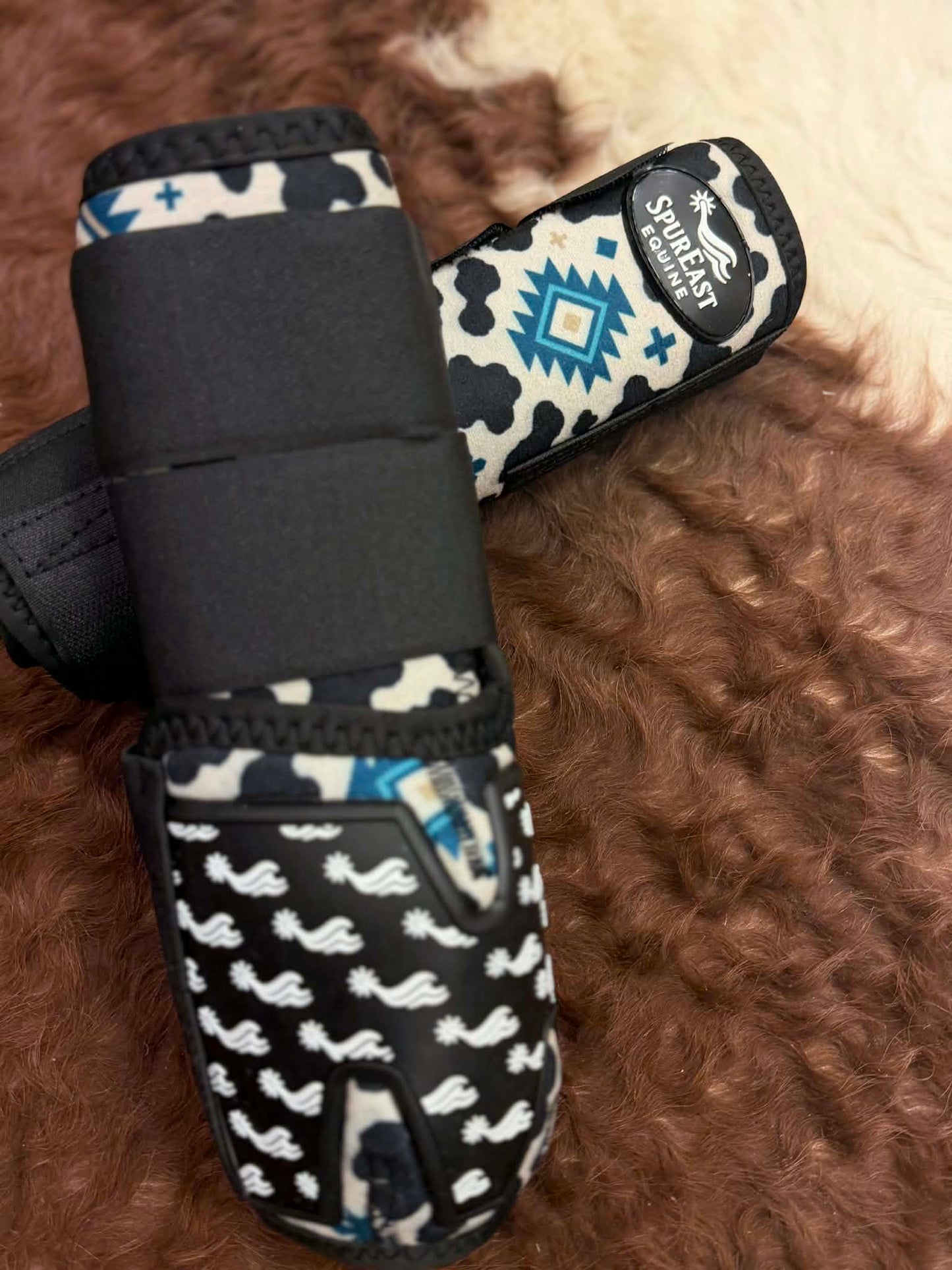 SpurEast Equine Sport Pro-Boots