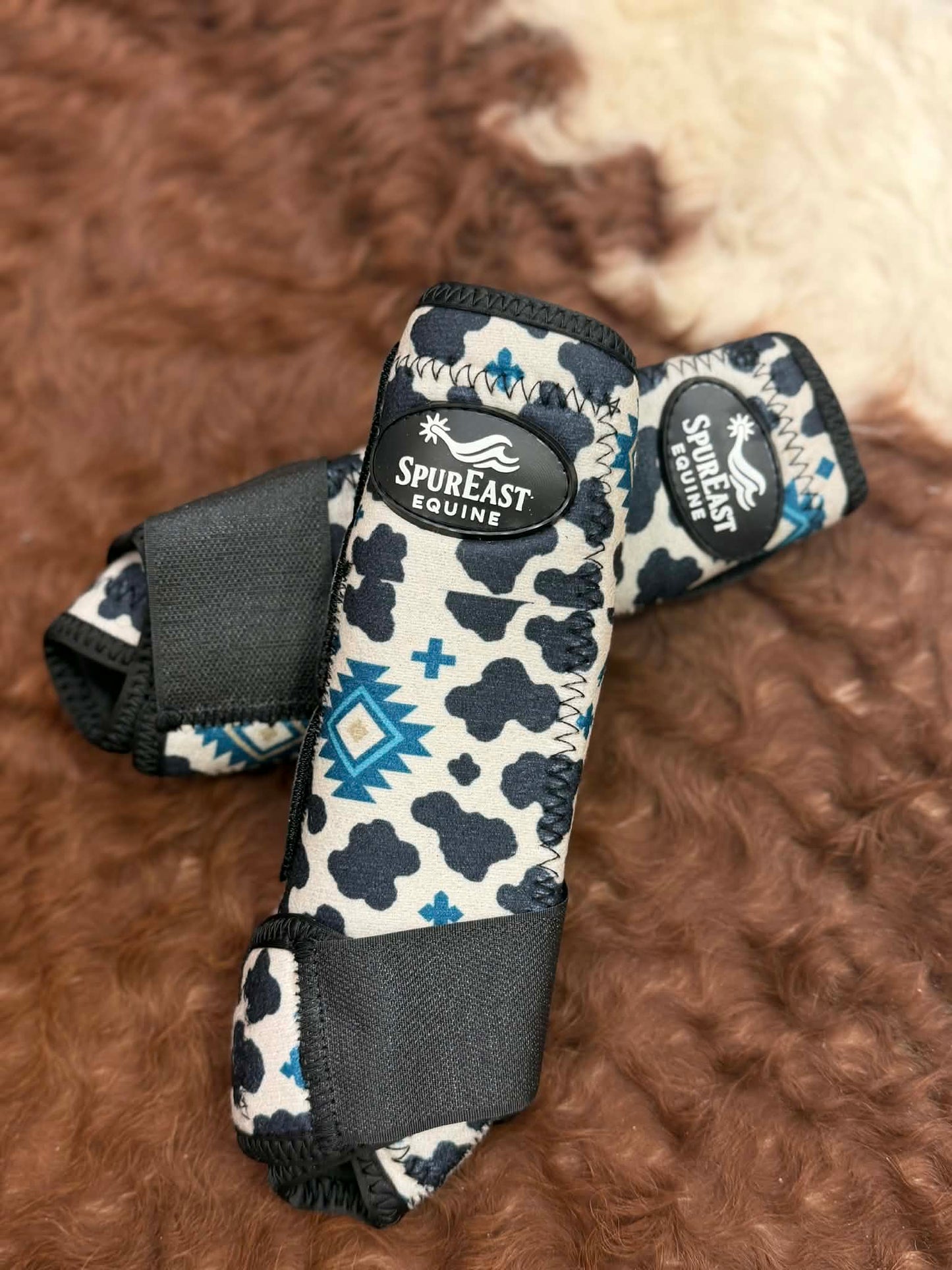 SpurEast Equine Sport Boots