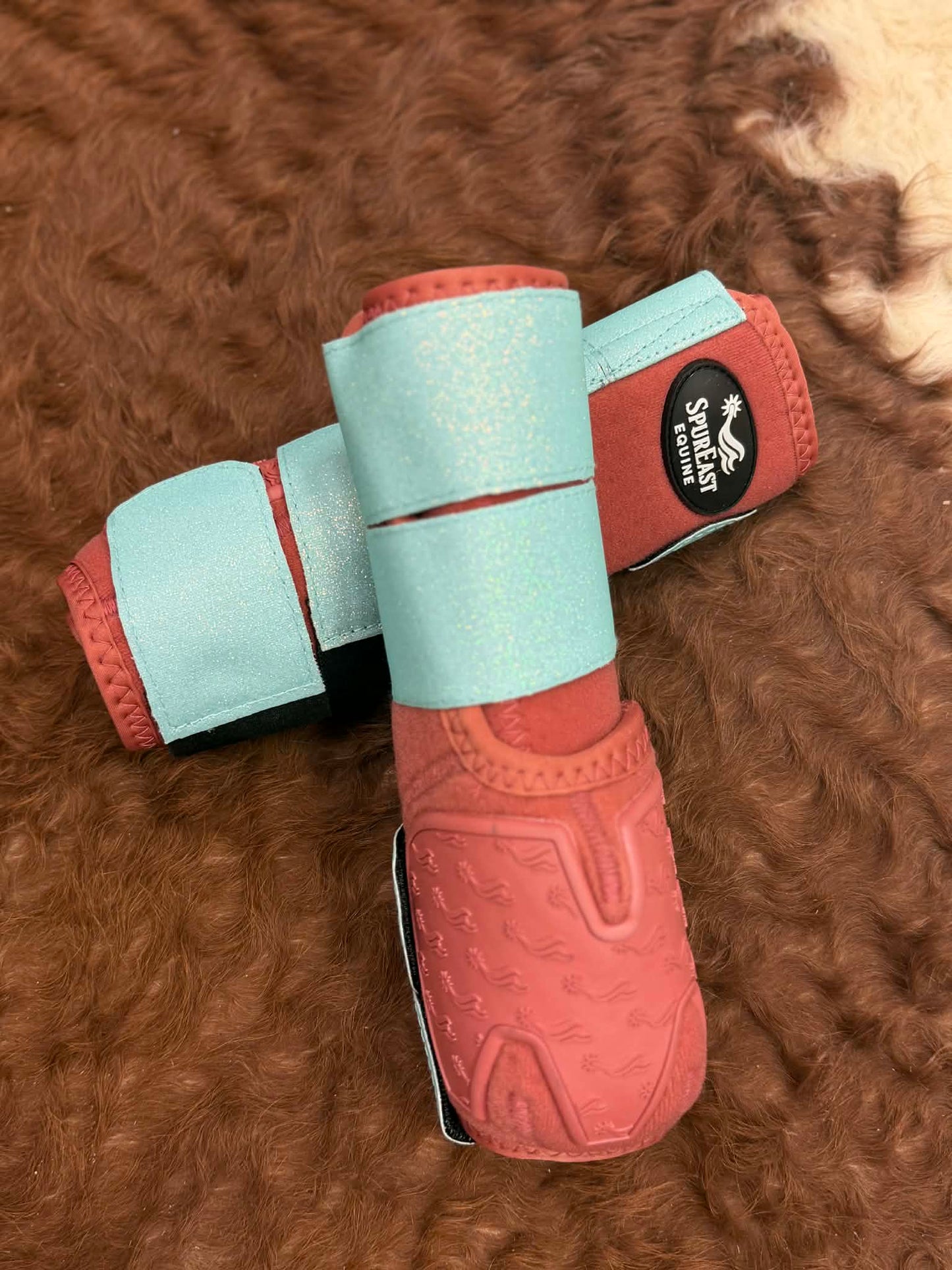 SpurEast Equine Sport Pro-Boots