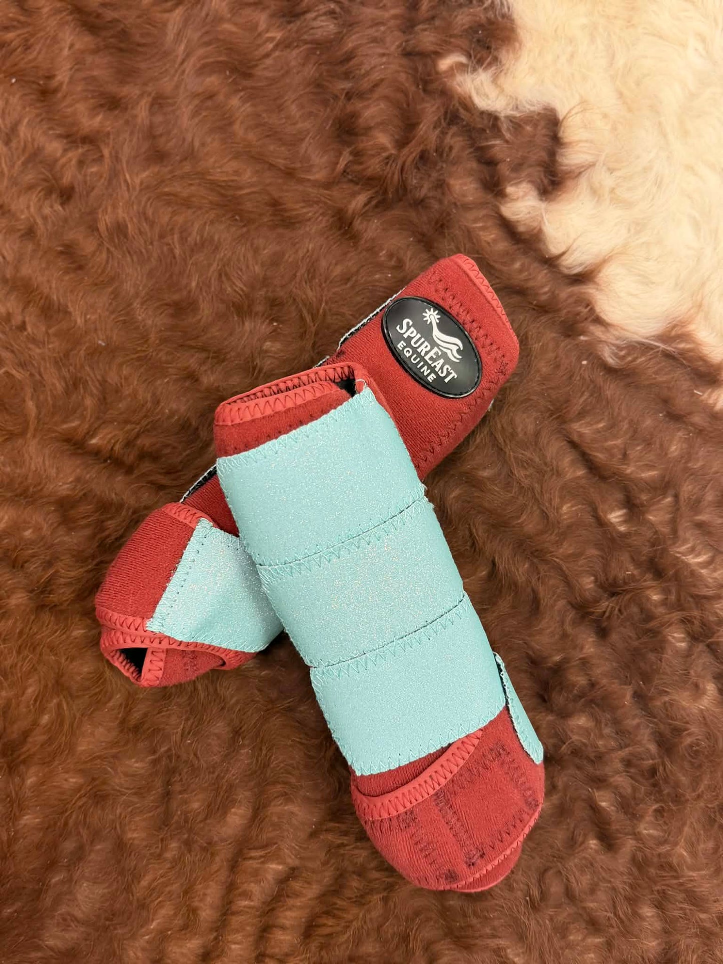 SpurEast Equine Sport Boots