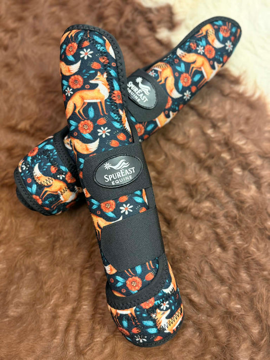 SpurEast Equine Sport Knee Boots