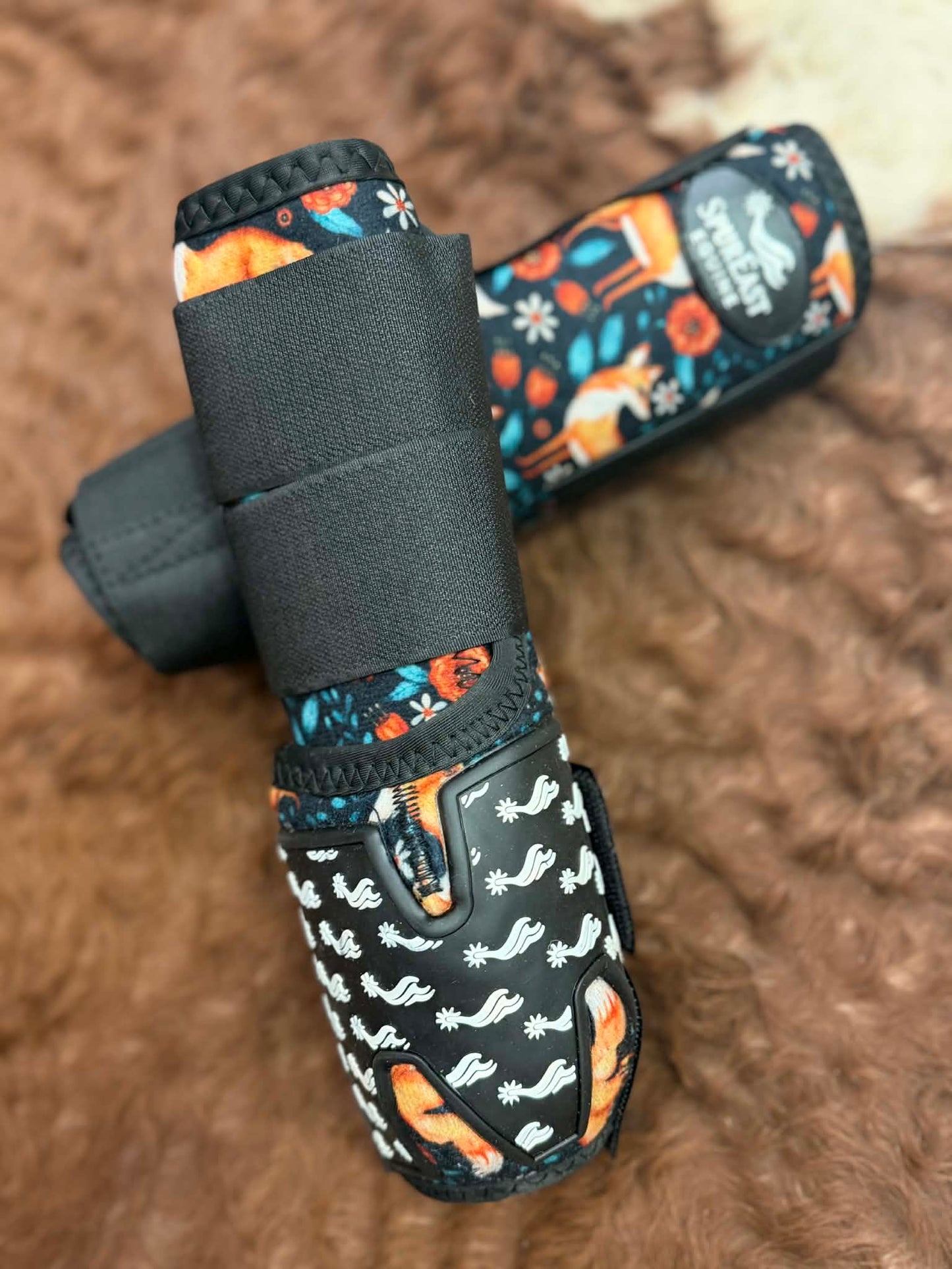 SpurEast Equine Sport Pro-Boots