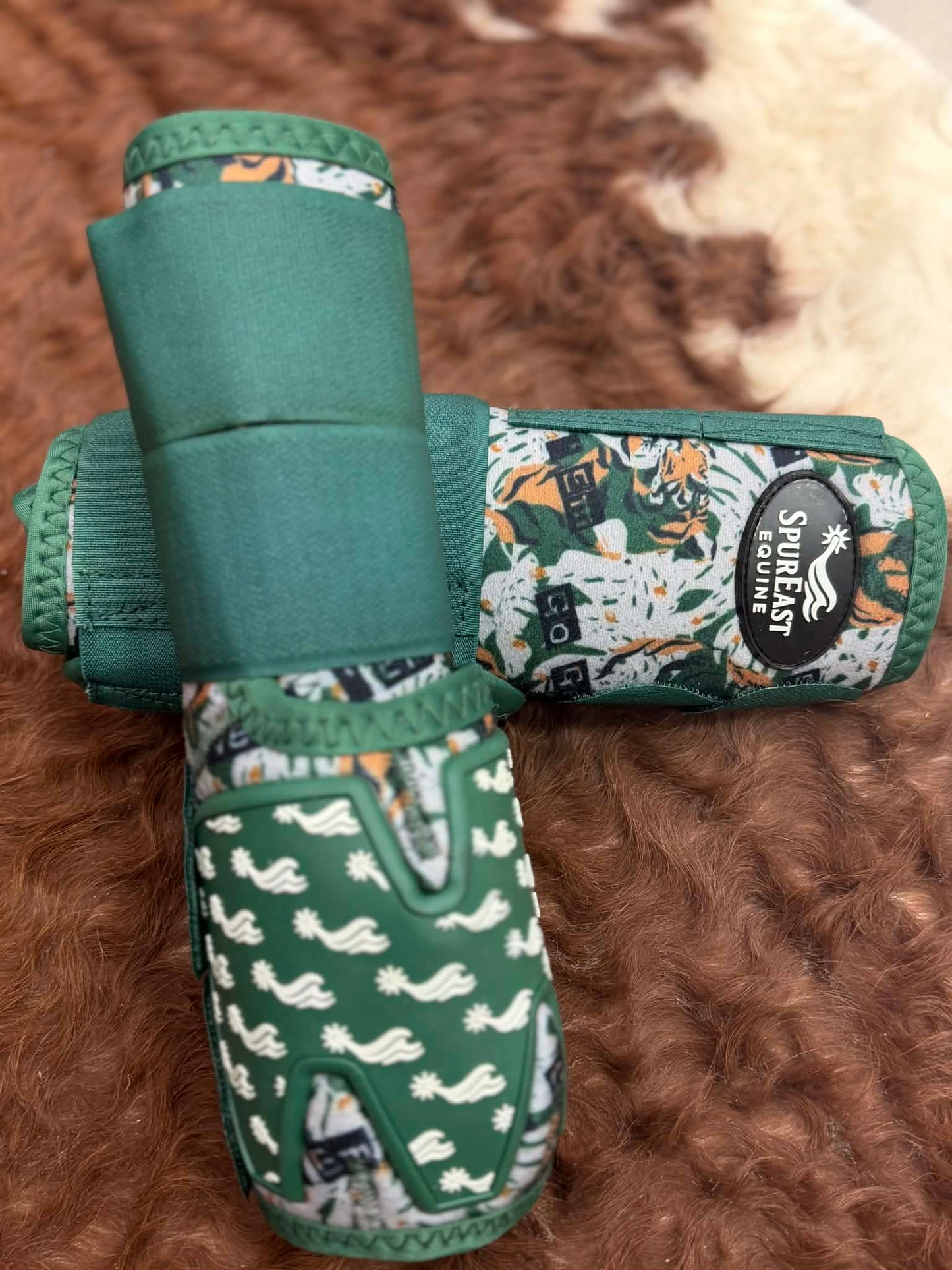 SpurEast Equine Sport Pro-Boots