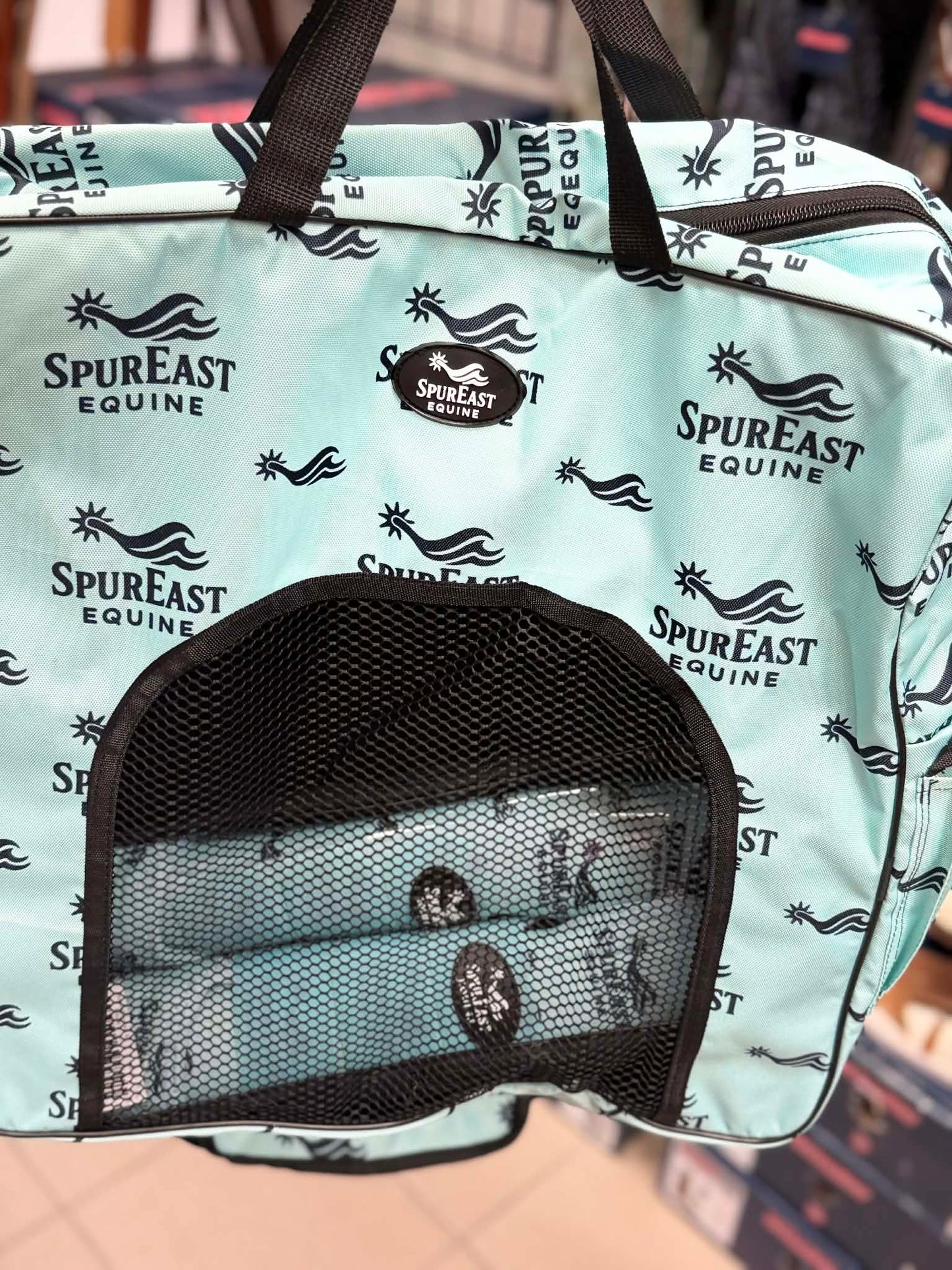 SpurEast Equine Boot Bags