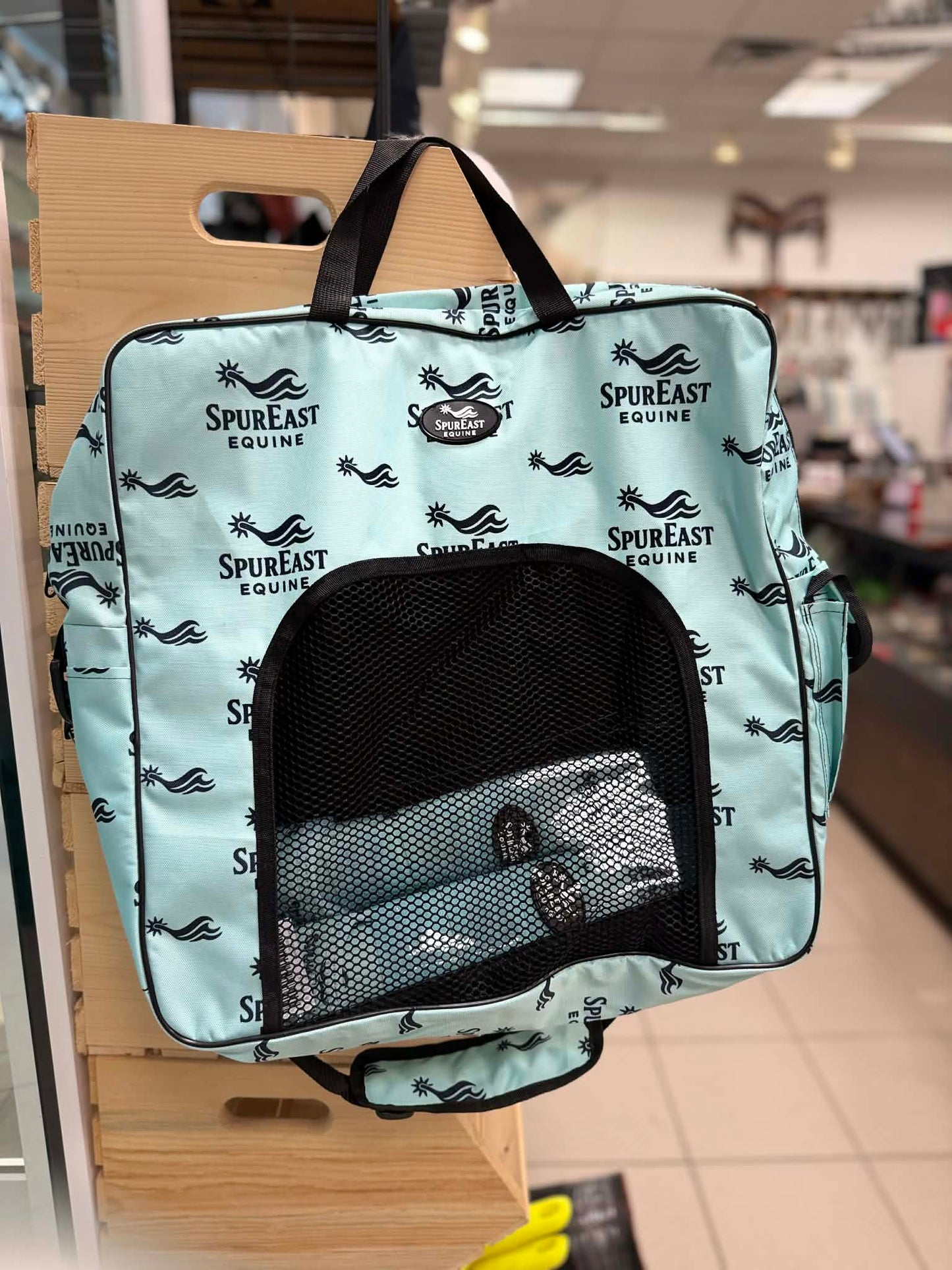 SpurEast Equine Boot Bags