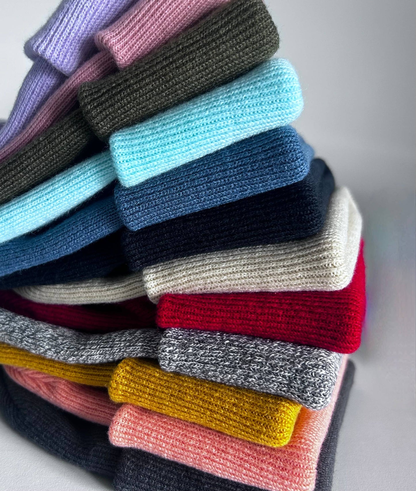 Wild West, Cowboy, Cowgirl and Rodeo embroidered beanie hats