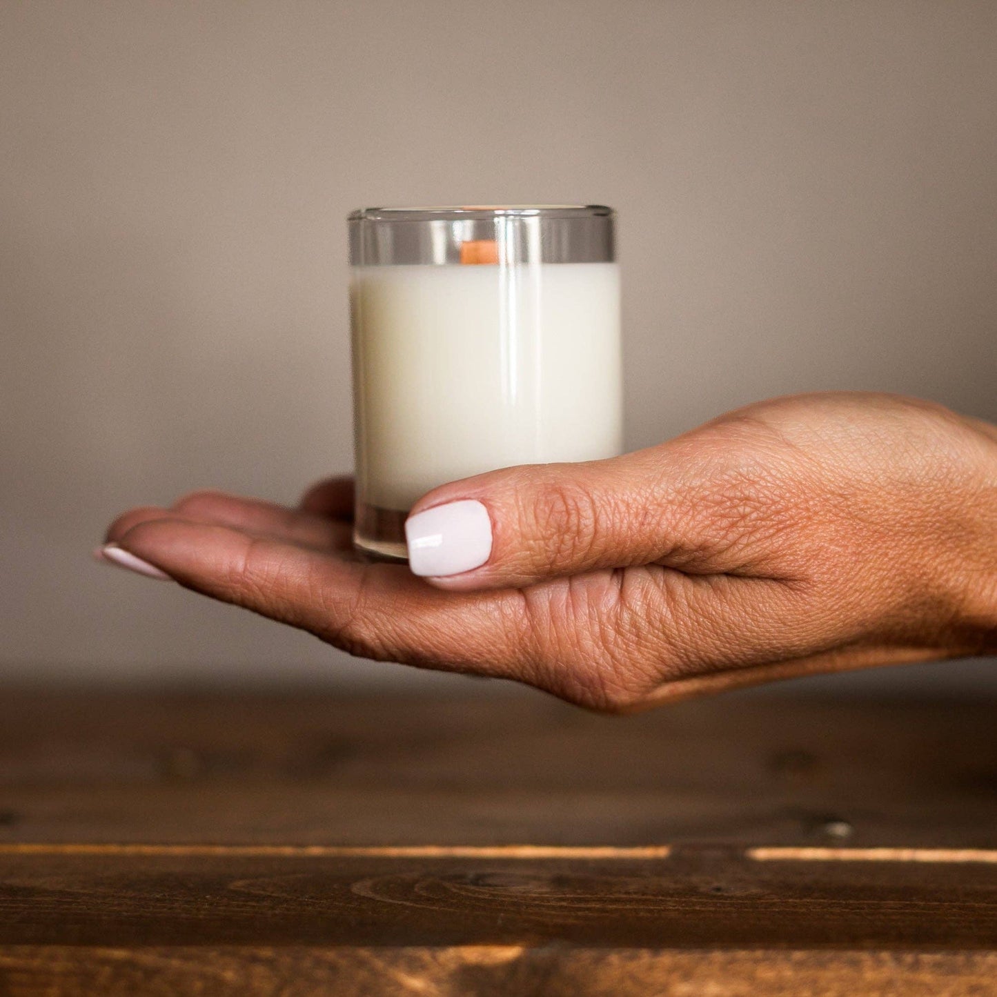 Smokeshow Candle 2 oz. - Drifter