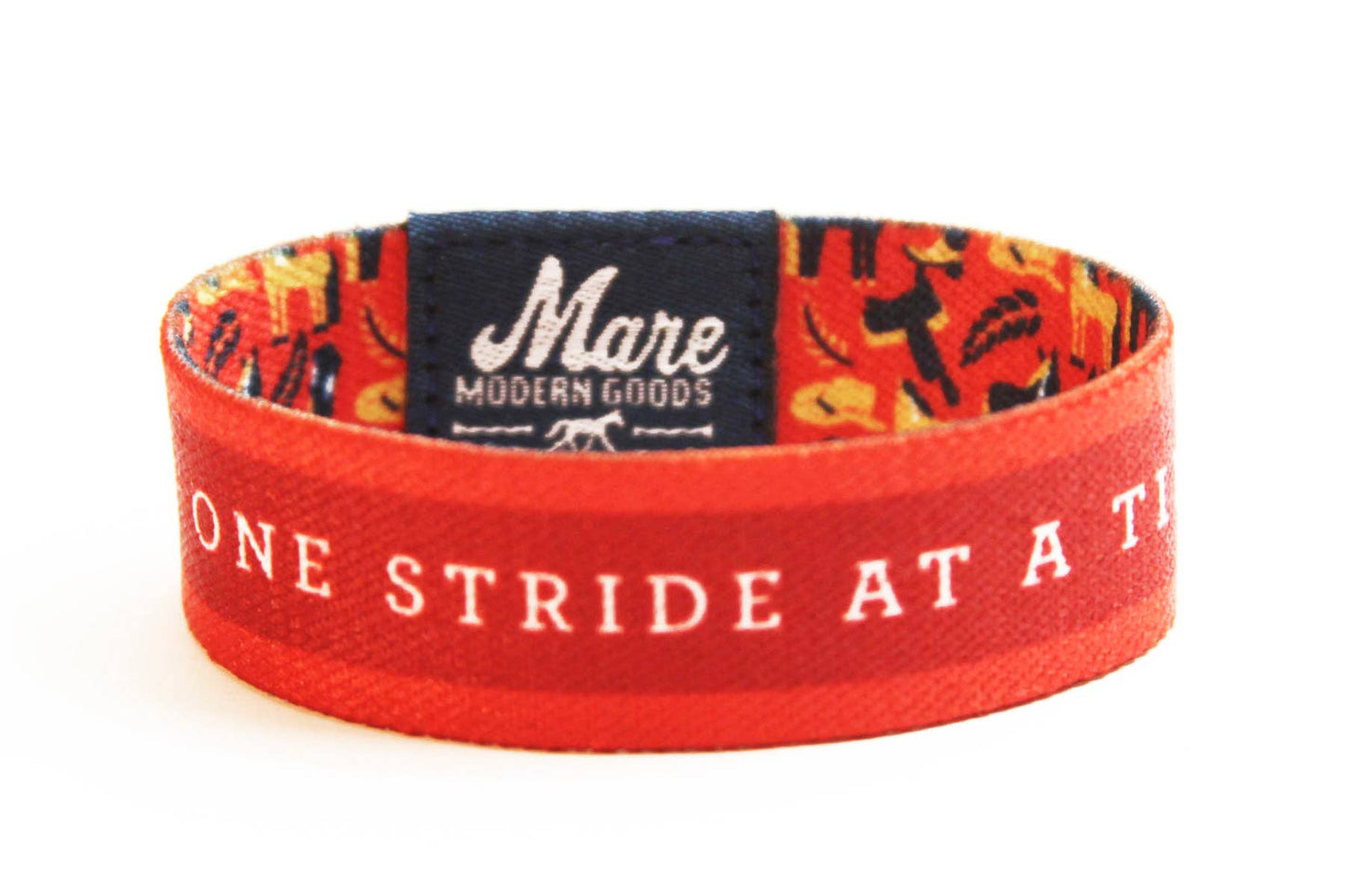 "One Stride at a Time" Mindfilly Band