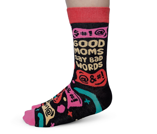 Good Moms Socks - S/M (Women)