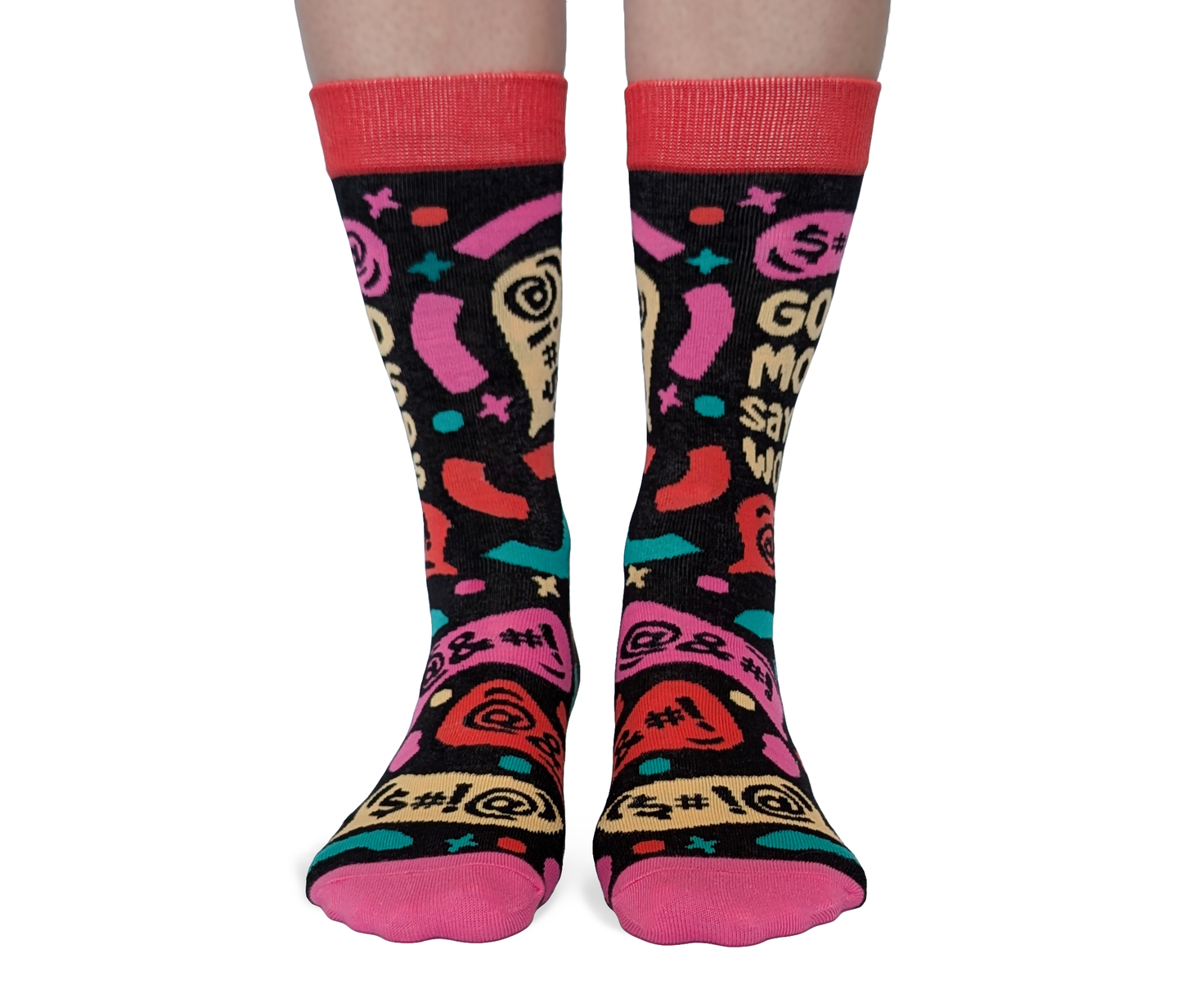 Good Moms Socks - S/M (Women)