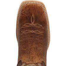 DURANGO® REBEL PRO LITE™ MEN'S RUSTIC TAN & TOBACCO WESTERN BOOT