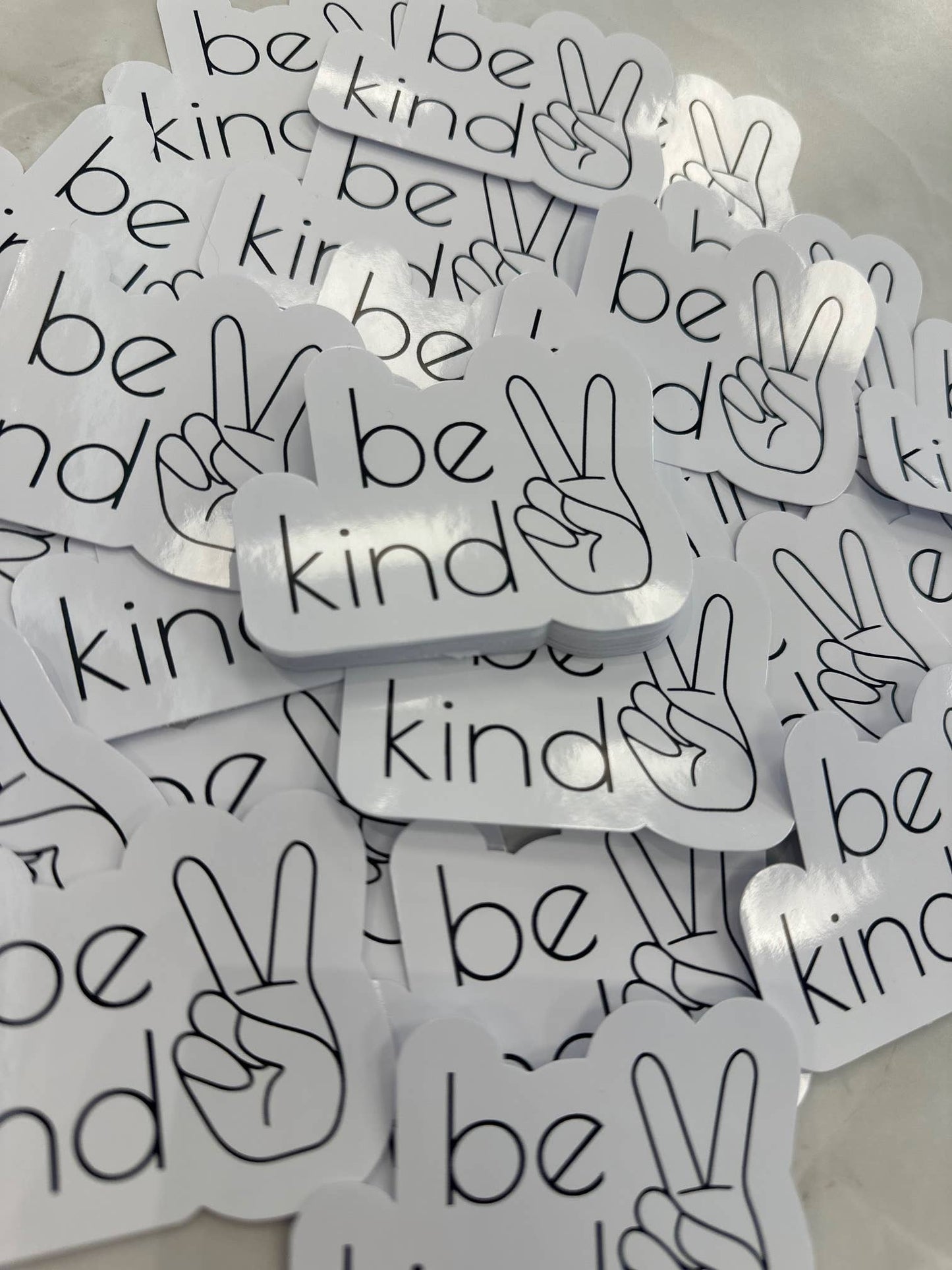 Be Kind Zip Up Hoodie