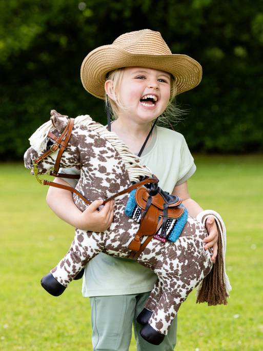 Lemieux Toy Pony Western Pad