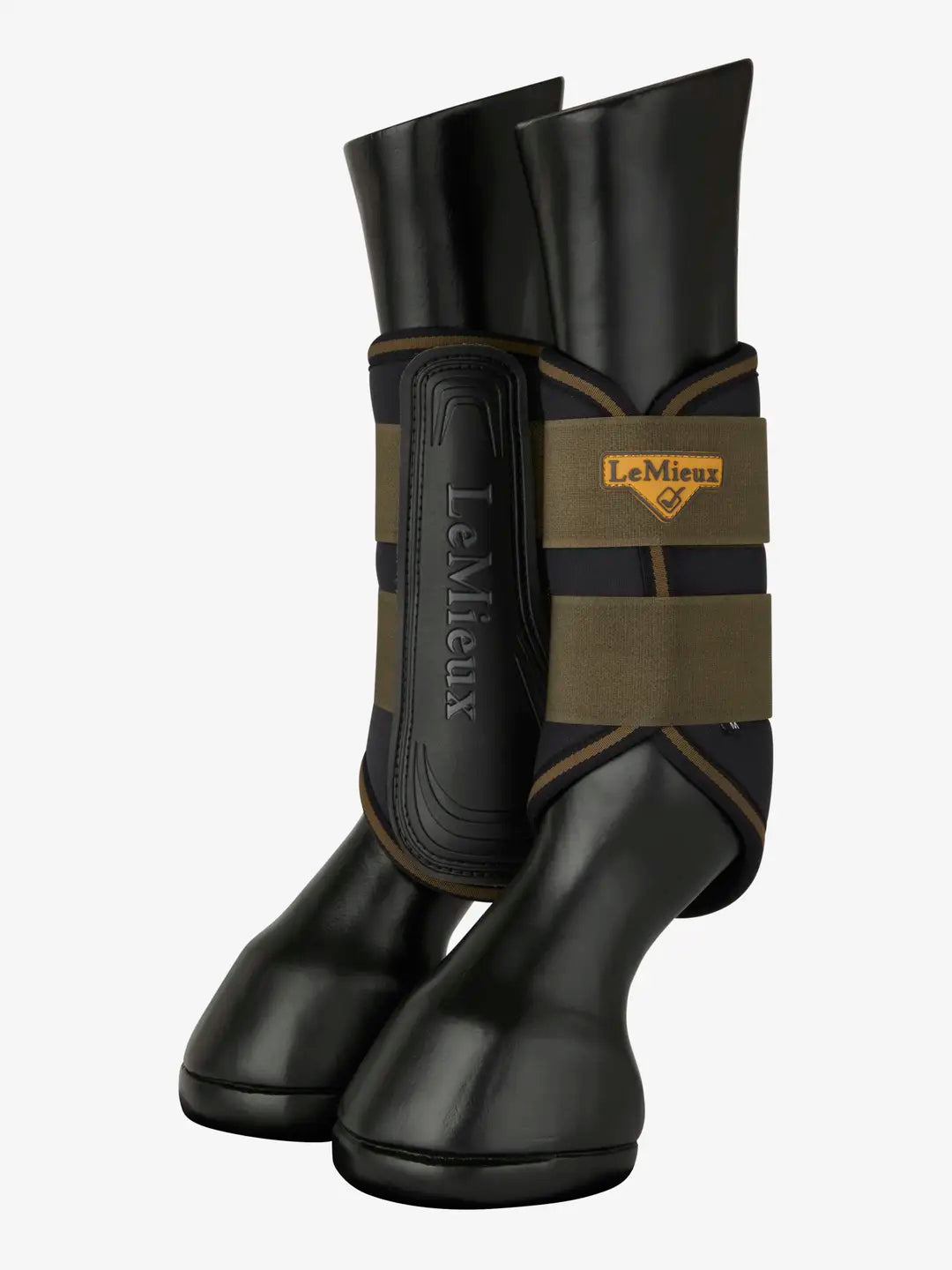 Lemieux Grafter Brushing Boots Alpine