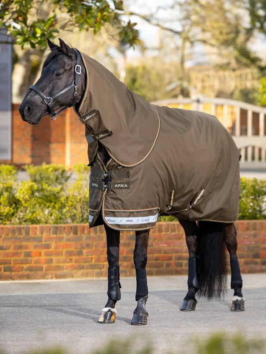 Lemieux Arika Armour-Tek 0g Turnout Rug