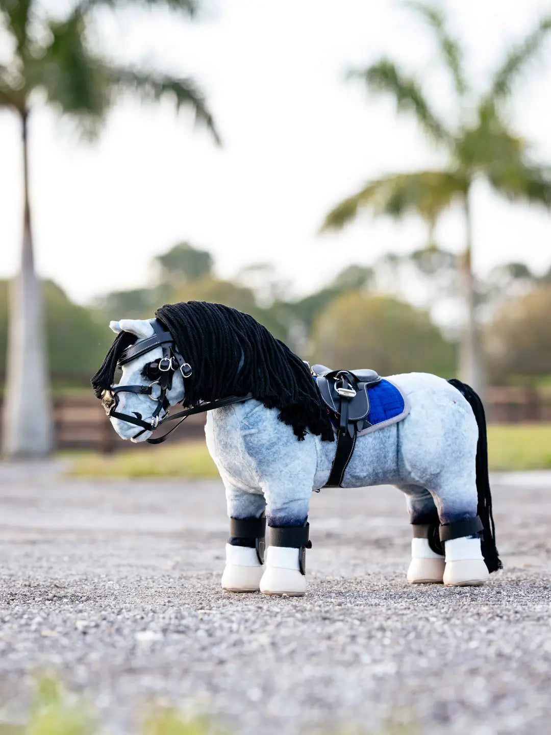 Lemieux Toy Pony Capella Boots Black