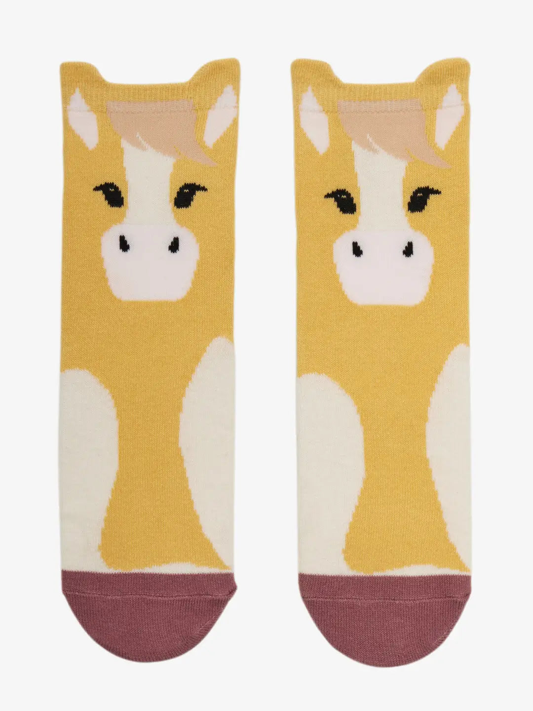 Lemieux Mini Character Socks 2 pack