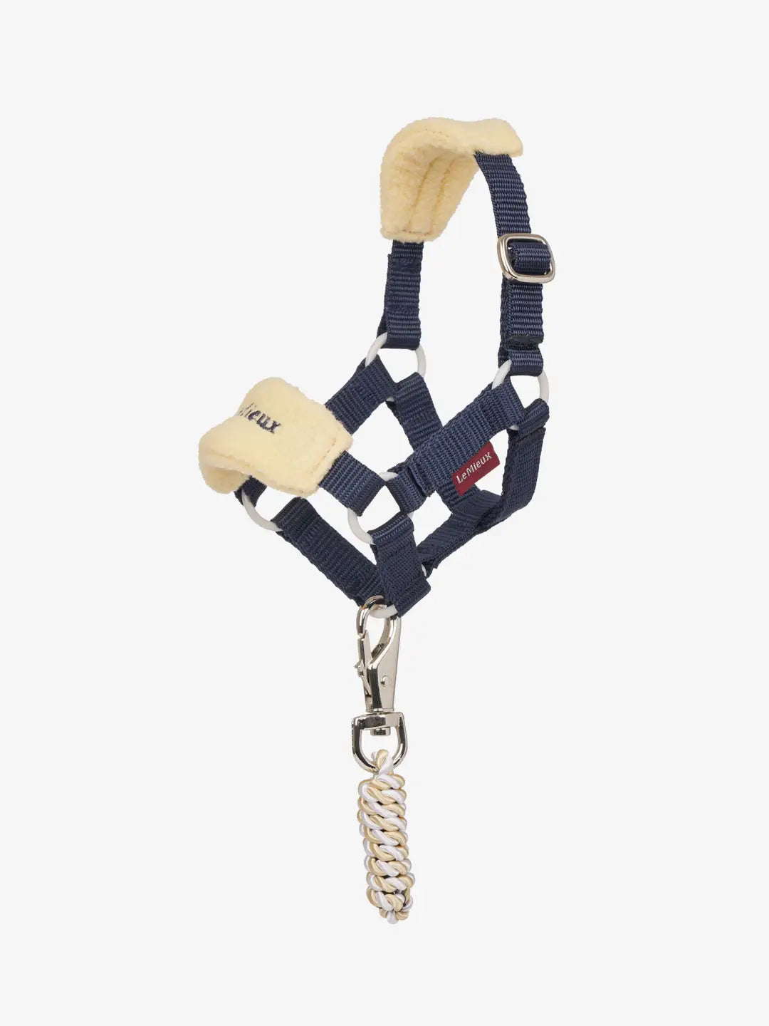 Lemieux Toy Pony Lemon Vogue Headcollar & Leadrope