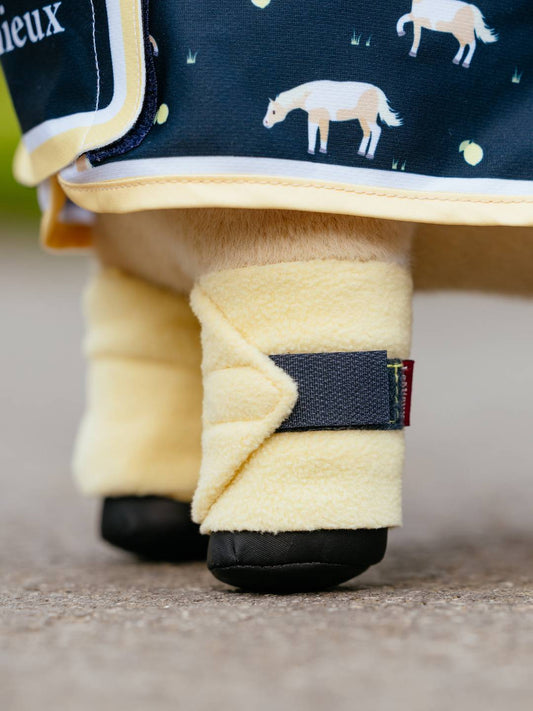 Lemieux Toy Pony Bandages