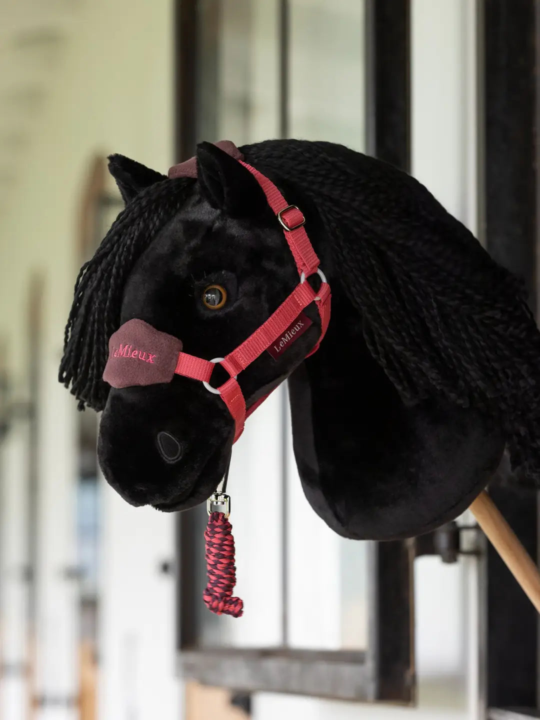 Lemieux Hobby Horse