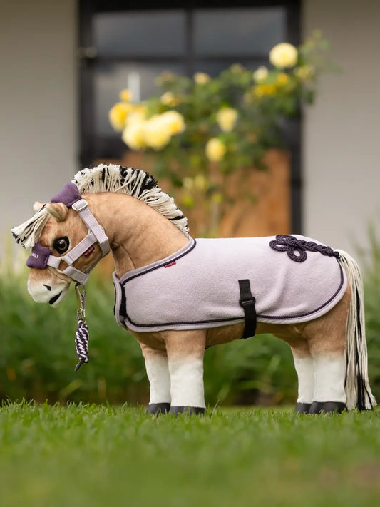 Toy Pony Fleece Rug