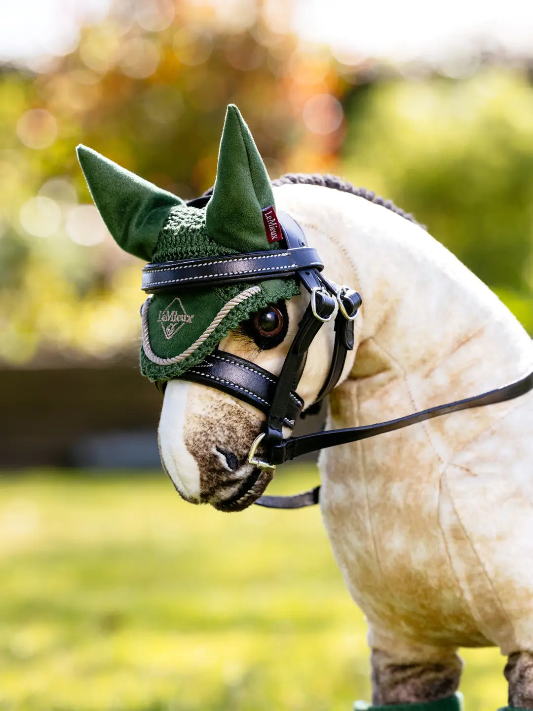 Lemieux Toy Pony Fly Hood