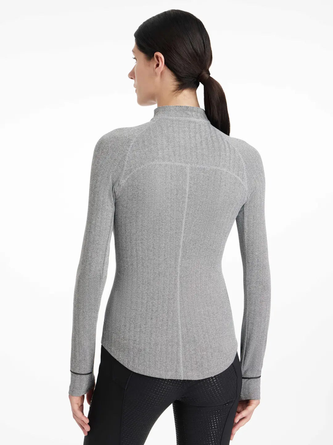 Lemieux Aspen Herringbone Base Layer